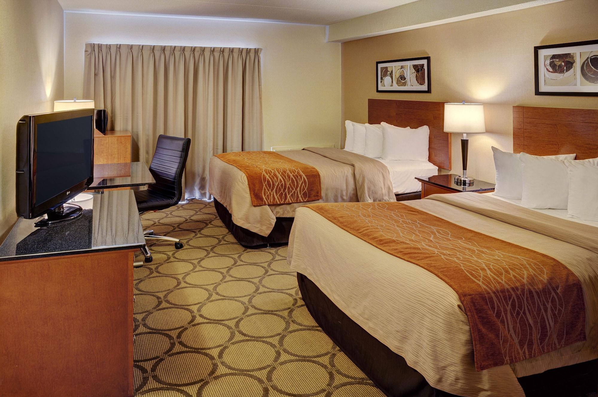 Comfort Inn Yarmouth Extérieur photo