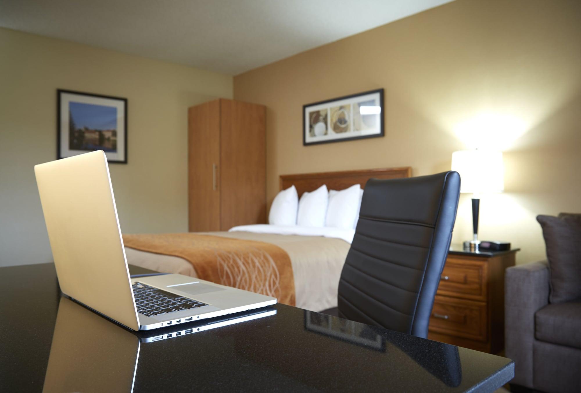 Comfort Inn Yarmouth Extérieur photo