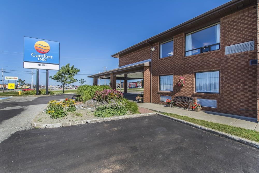 Comfort Inn Yarmouth Extérieur photo