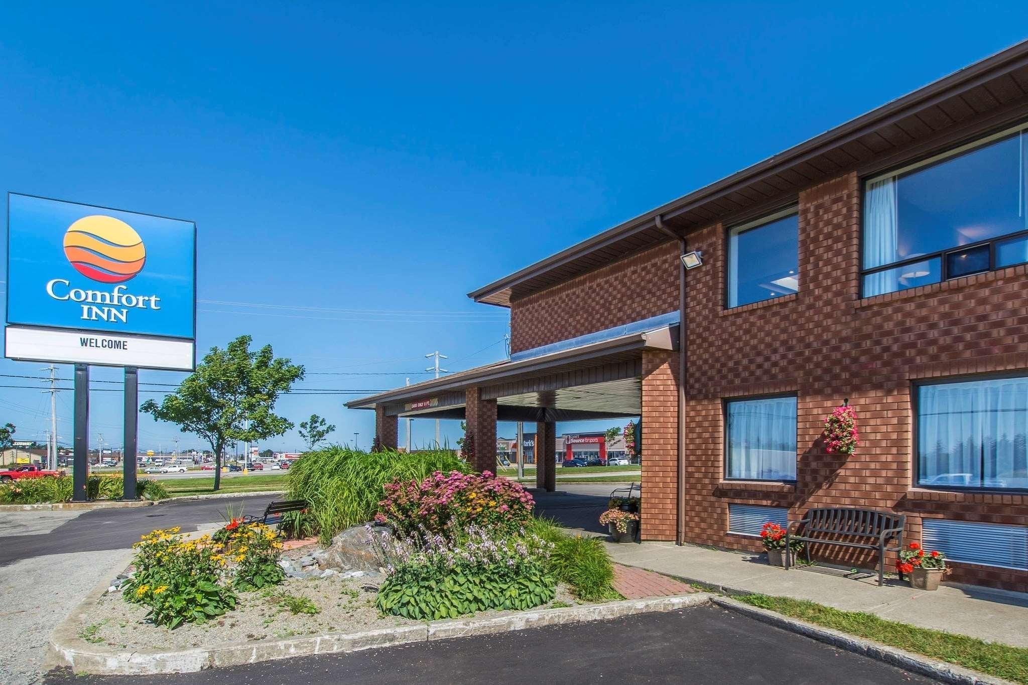 Comfort Inn Yarmouth Extérieur photo