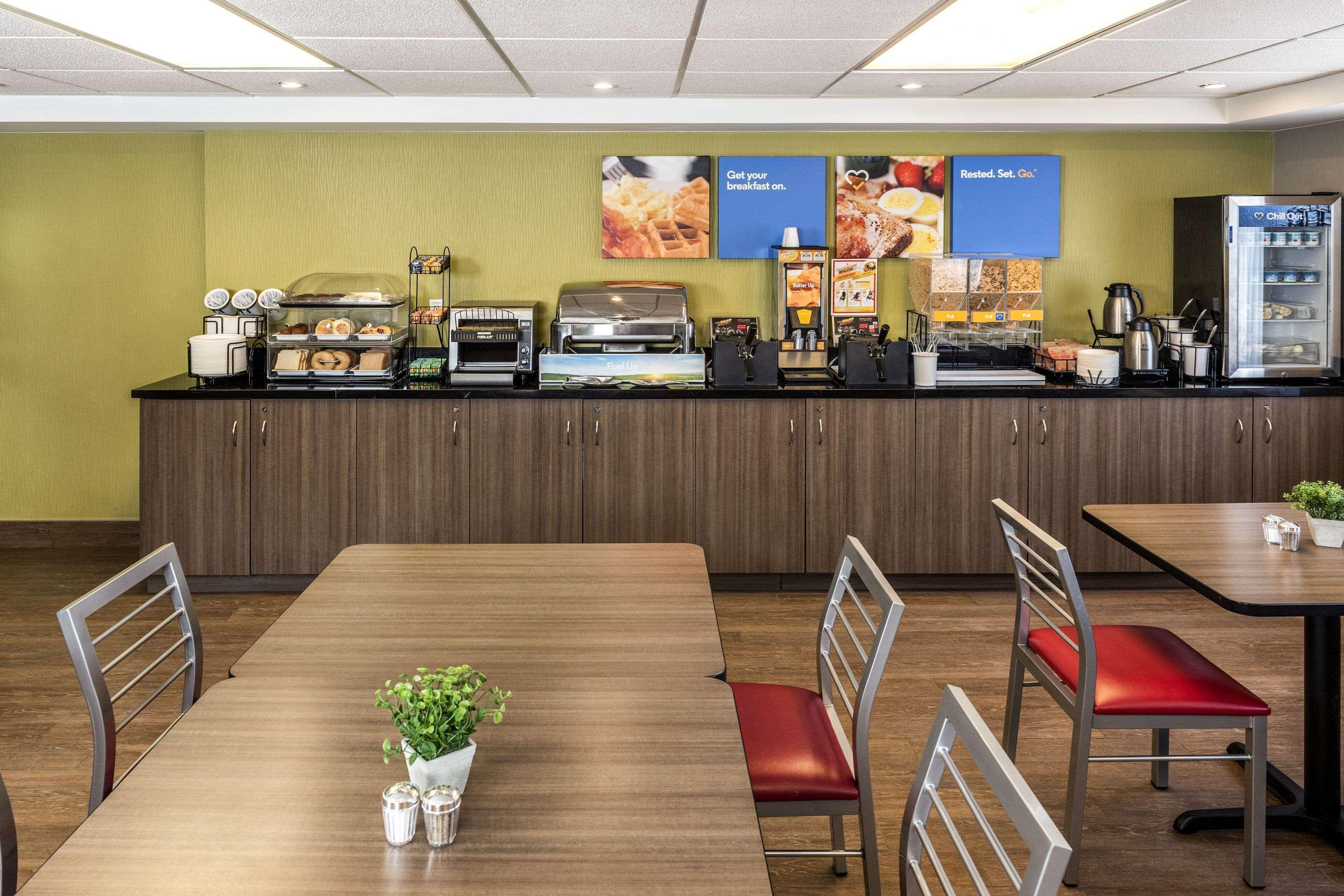Comfort Inn Yarmouth Extérieur photo
