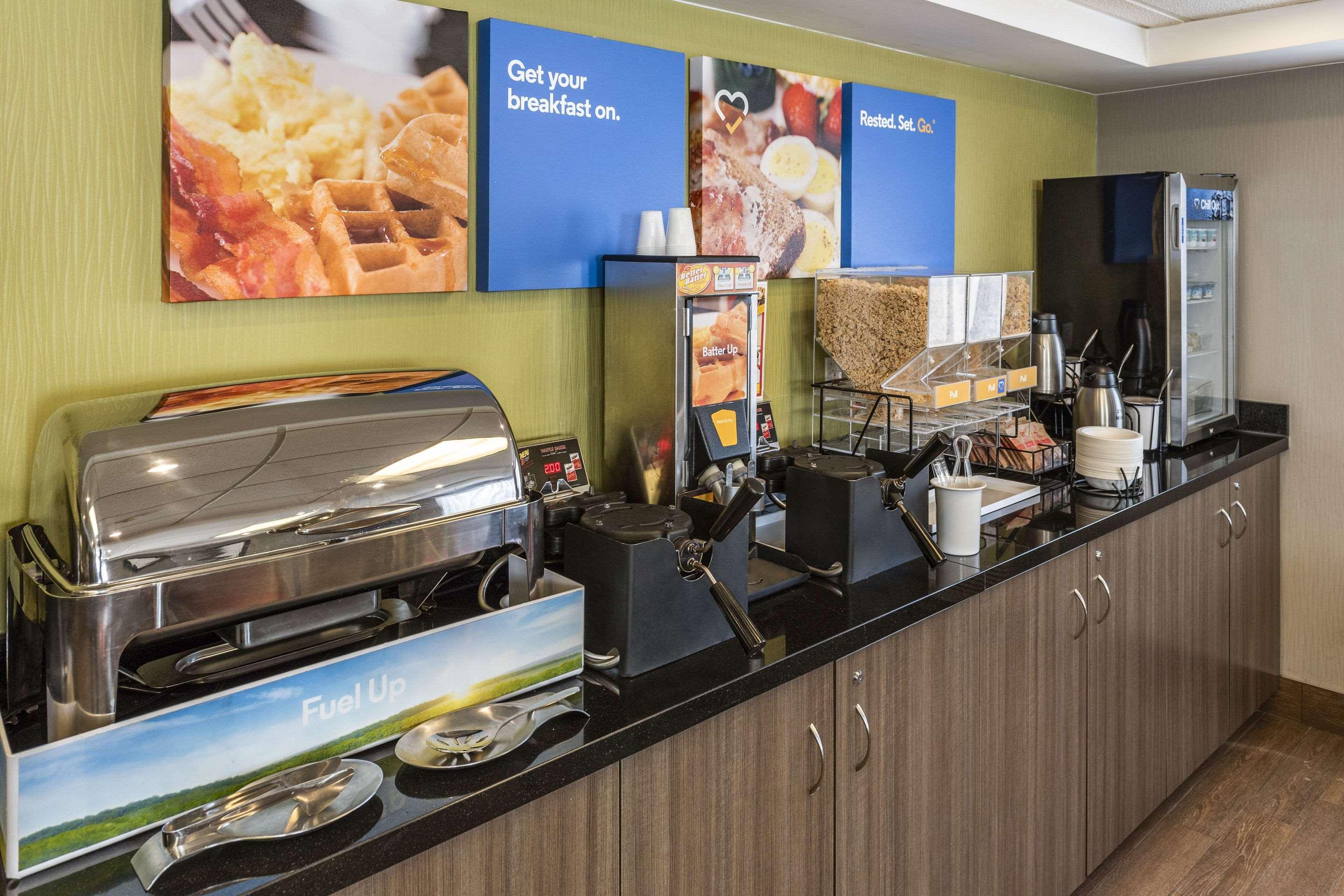 Comfort Inn Yarmouth Extérieur photo