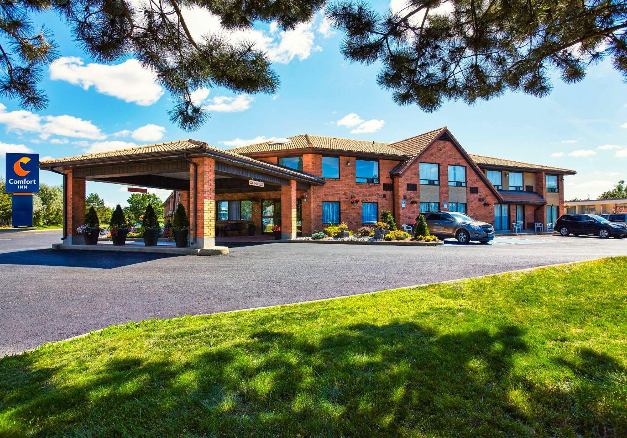 Comfort Inn Yarmouth Extérieur photo