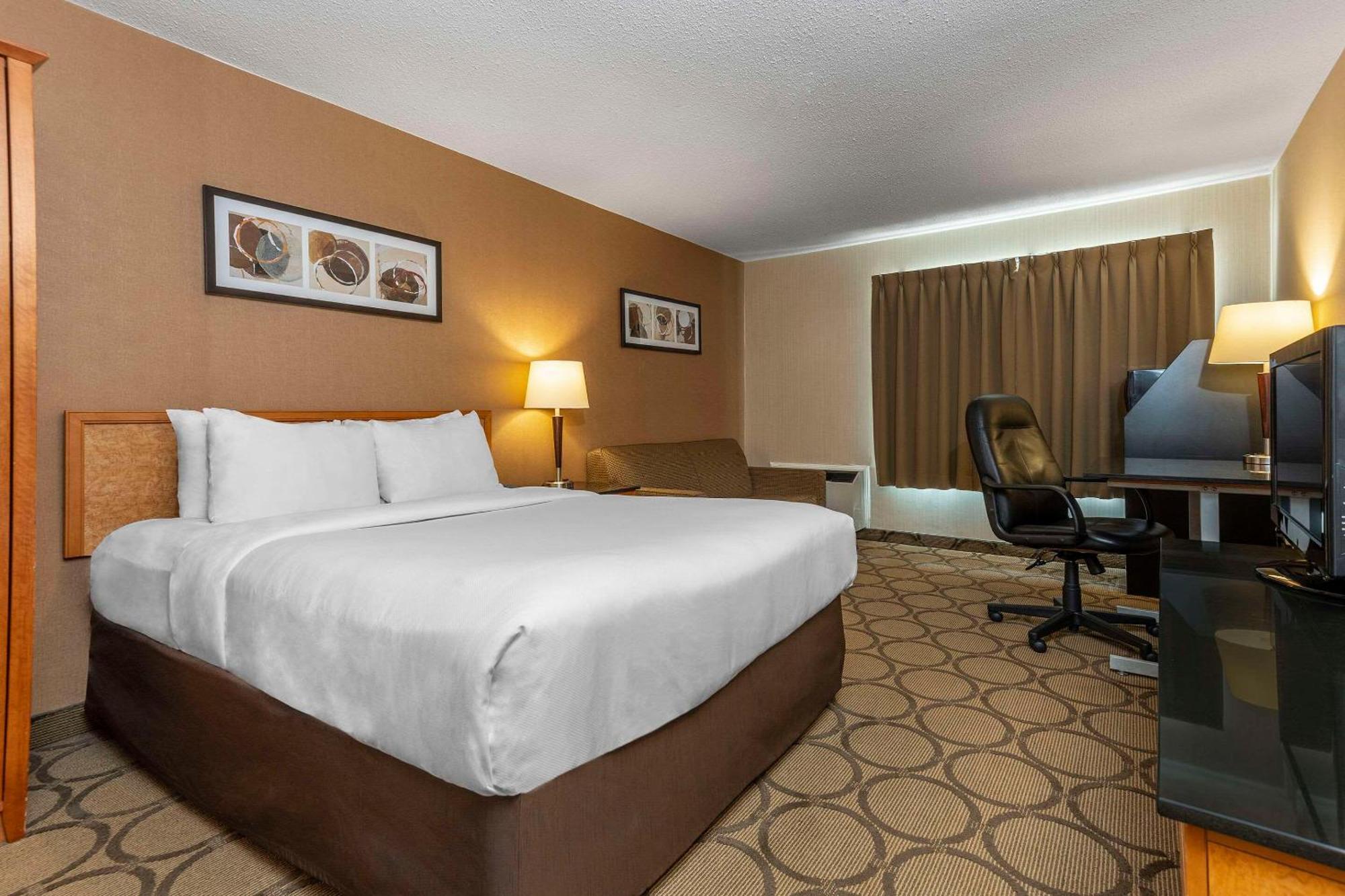 Comfort Inn Yarmouth Extérieur photo