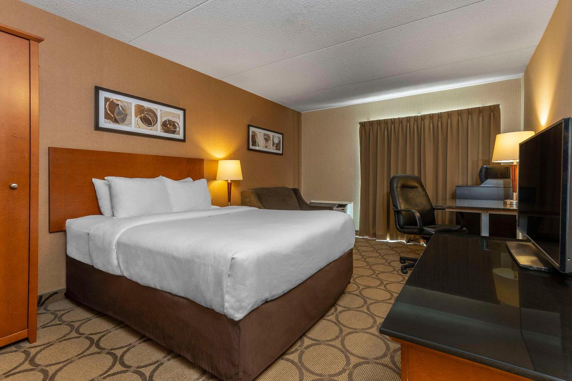 Comfort Inn Yarmouth Extérieur photo