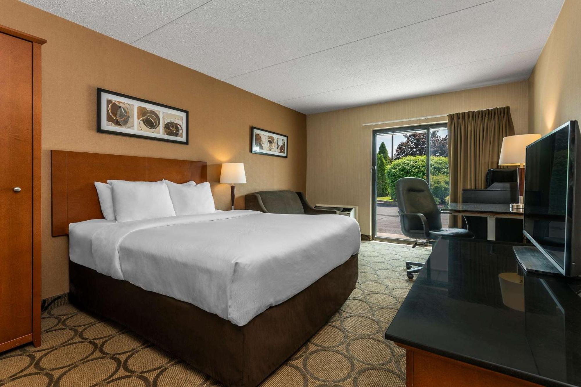 Comfort Inn Yarmouth Extérieur photo