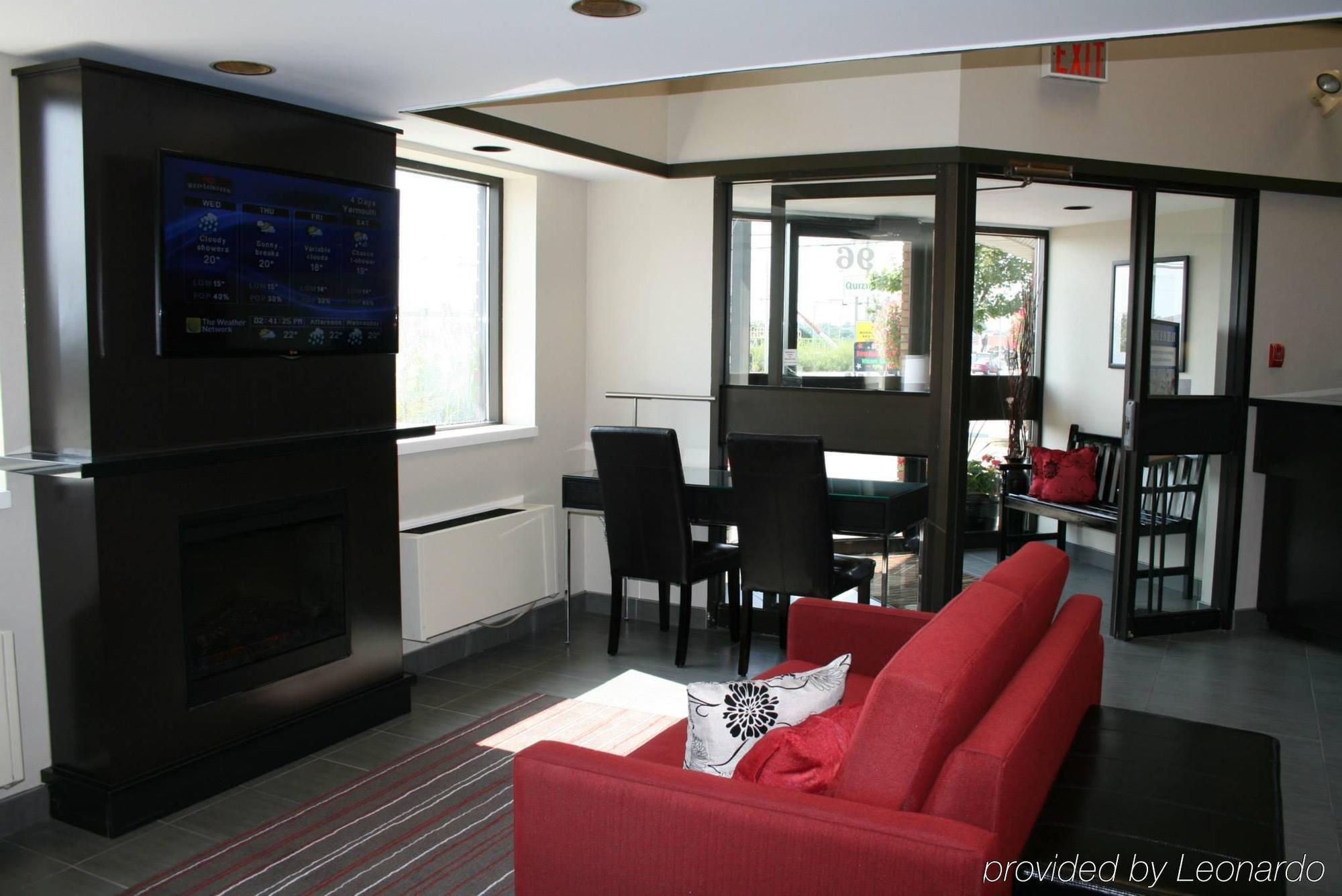 Comfort Inn Yarmouth Extérieur photo
