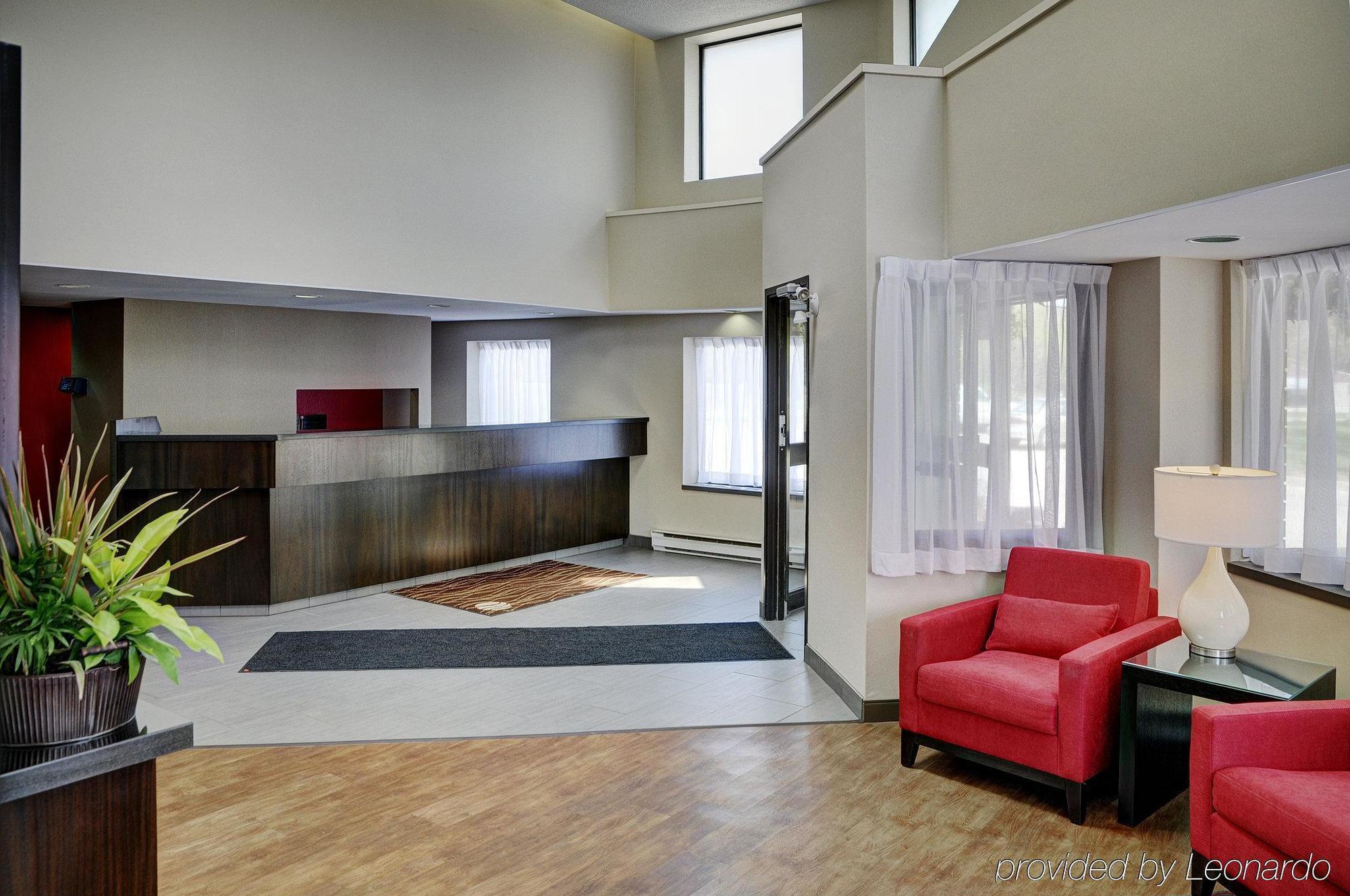 Comfort Inn Yarmouth Extérieur photo