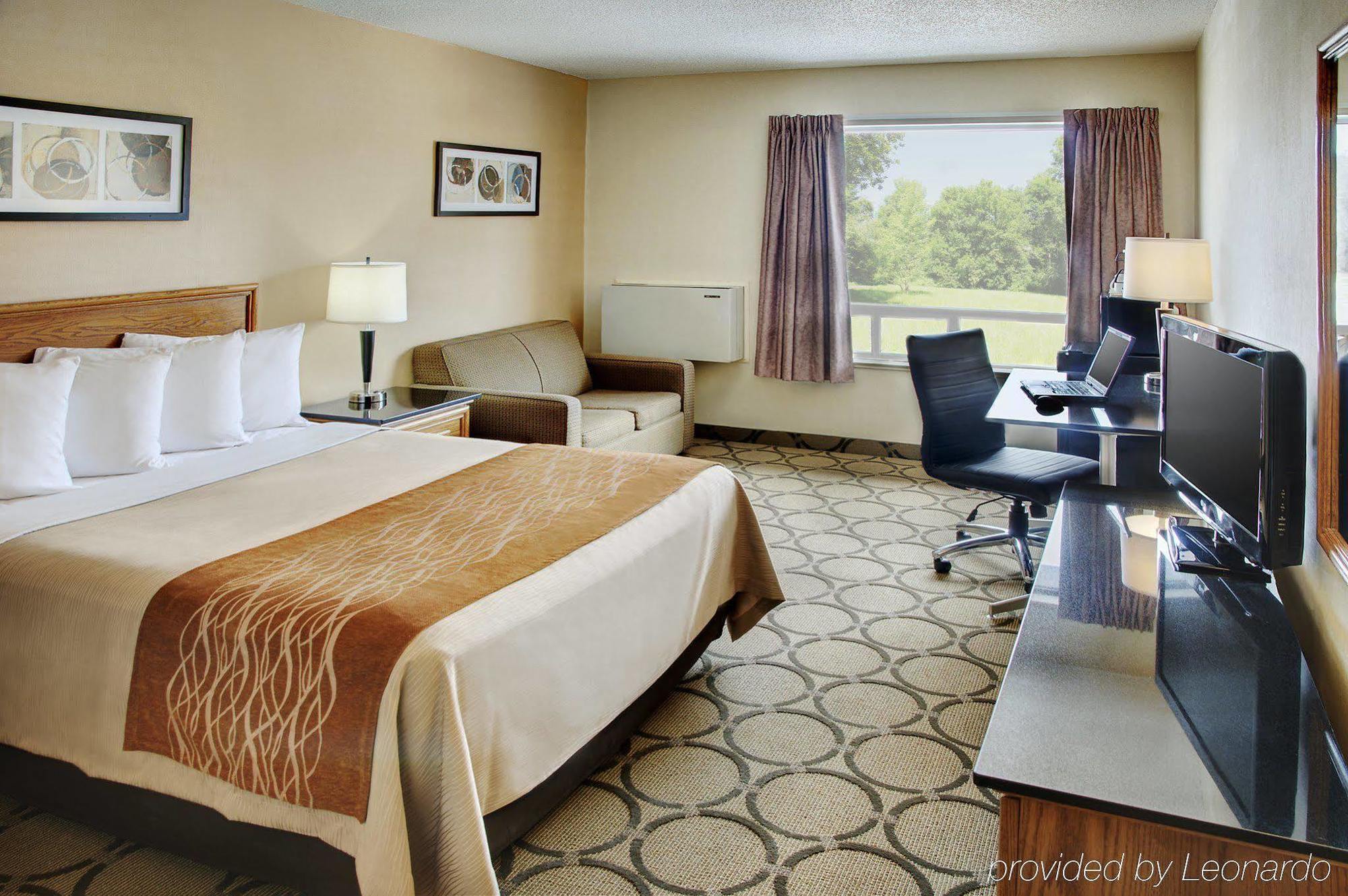 Comfort Inn Yarmouth Extérieur photo
