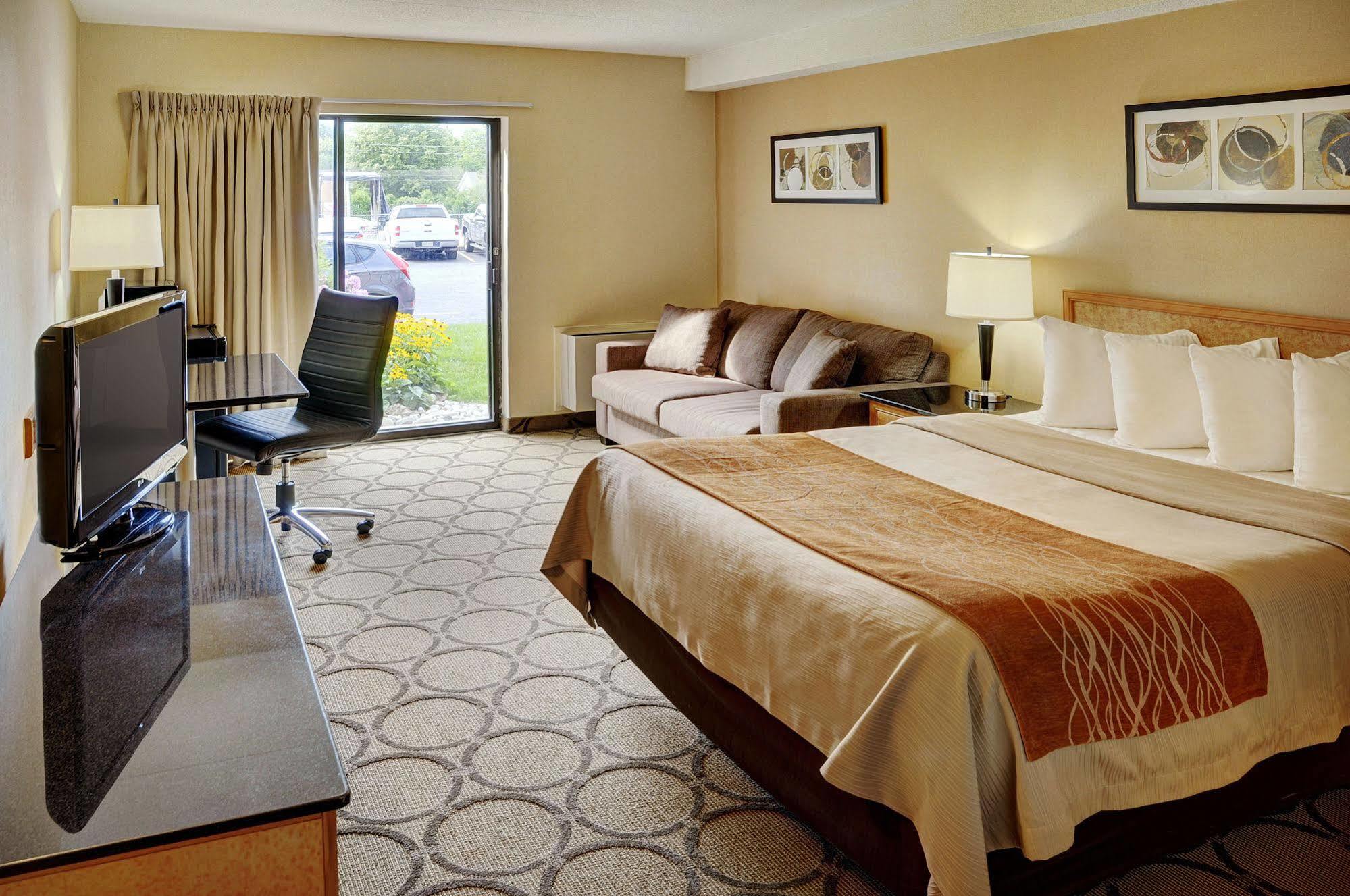 Comfort Inn Yarmouth Extérieur photo